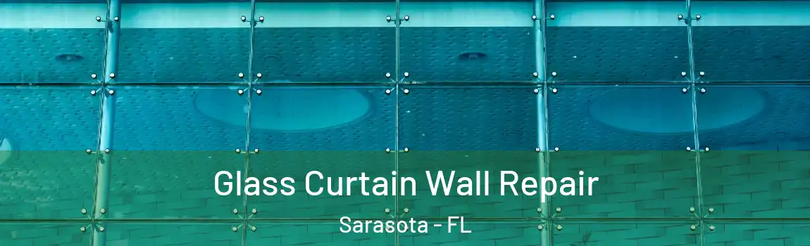  Glass Curtain Wall Repair Sarasota - FL
