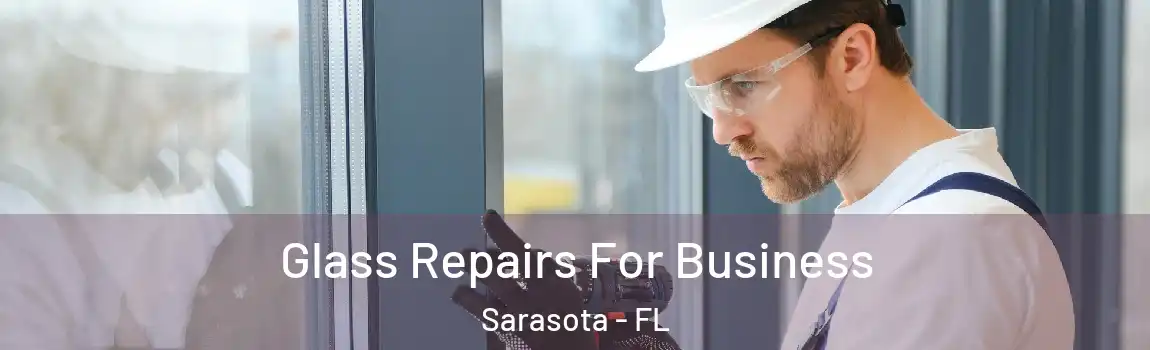  Glass Repairs For Business Sarasota - FL