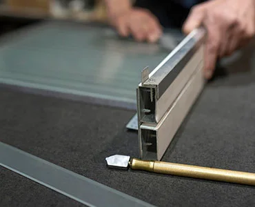 glass repairs and glass replacement in Sarasota, FL