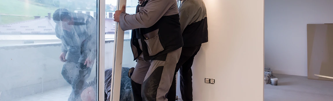 Cost Of Door Glass Repairs in Sarasota, FL