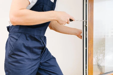 Commercial Glass Door Repair in Sarasota, FL
