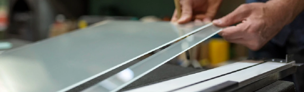 Emergency Glass Repair for Hospitality Businesses in Sarasota, FL