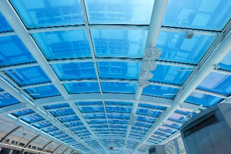 Glass Canopy Repair Services in Sarasota, FL