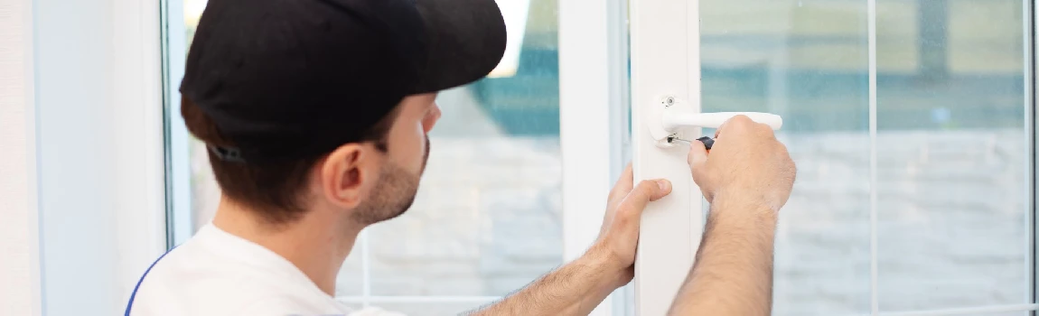 Top-Notch Glass Door Installation Services in Sarasota, FL