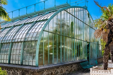 Affordable Cost of Glass Greenhouse Repair Services in Sarasota, FL