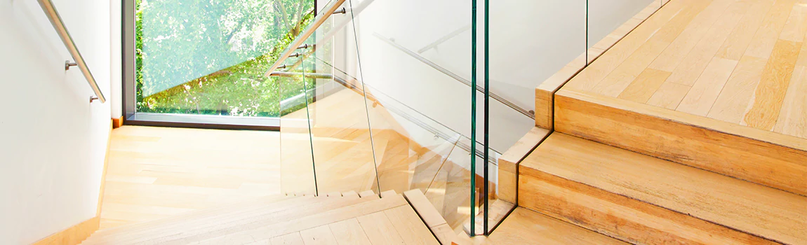 Residential Glass Railing Repair Services in Sarasota, FL