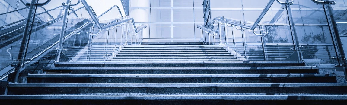 Glass Panel Inserts in Sarasota, FL