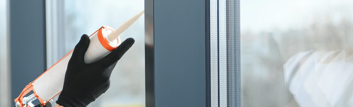 Glass Repair Specialist in Sarasota, FL