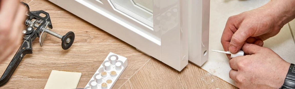 Aluminium Sliding Door Glass Repairs in Sarasota, FL