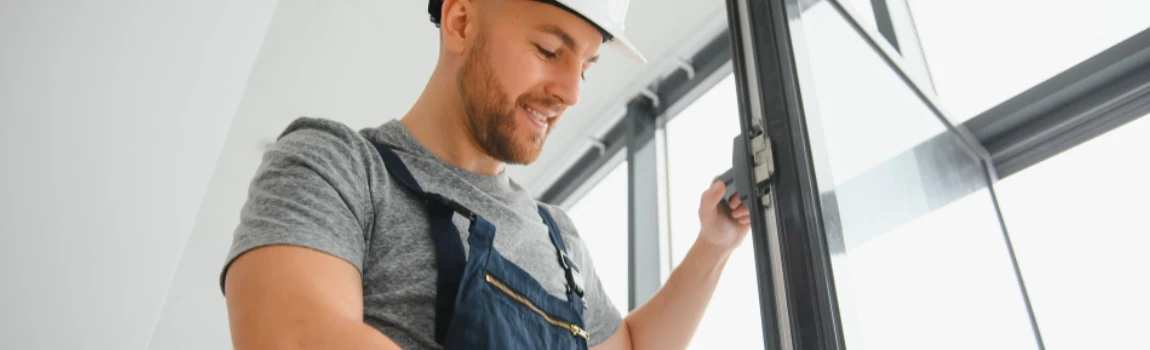 Pivoted Window Repair in Sarasota, FL