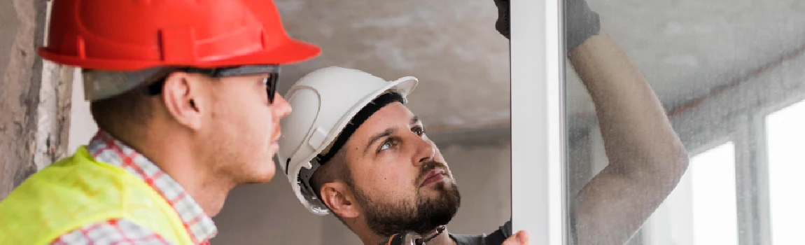 Window Restoration Inspection in Sarasota, FL