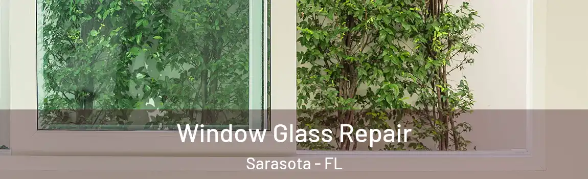 Window Glass Repair Sarasota - FL